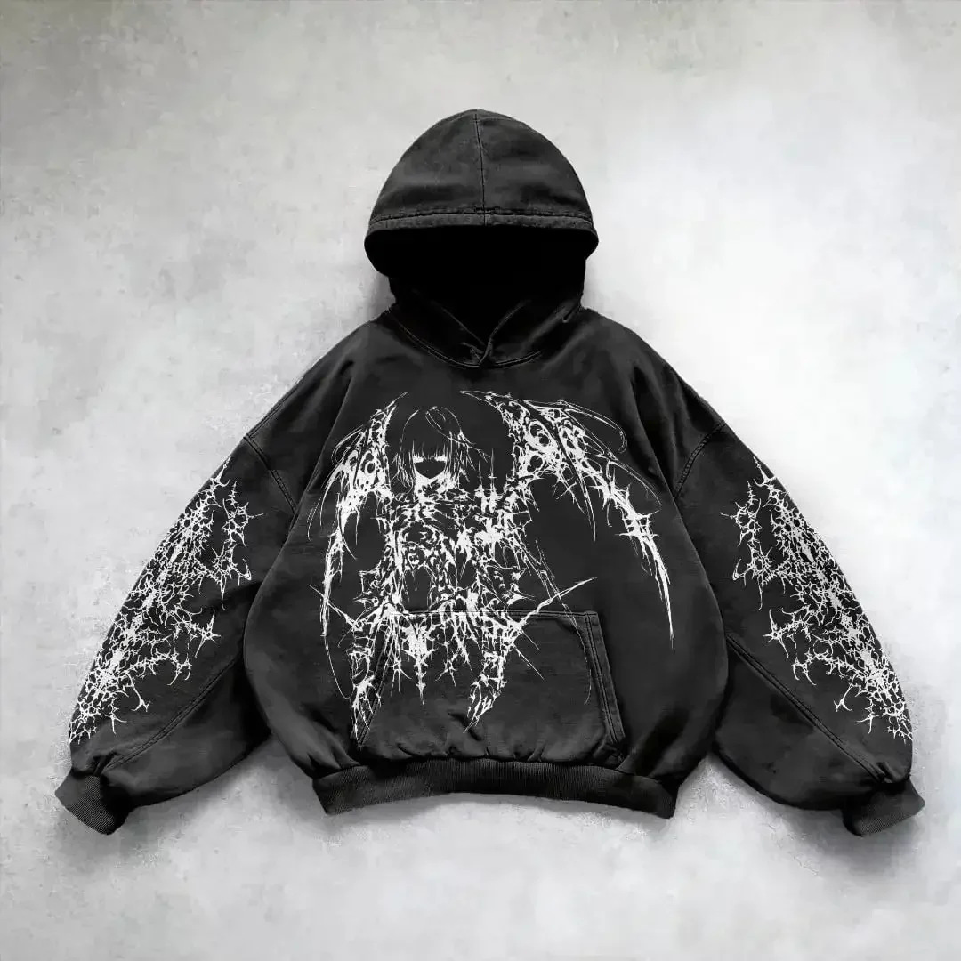 Phantom Pullover Hoodie