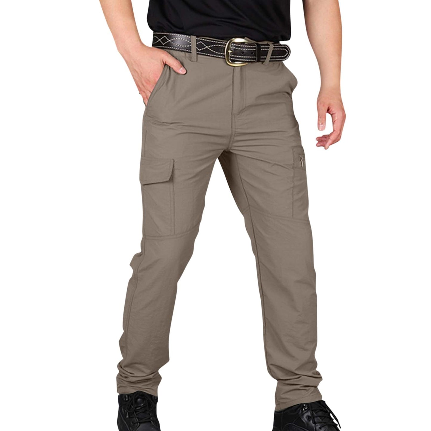 Men's Essential Carpenter Cargo Pants