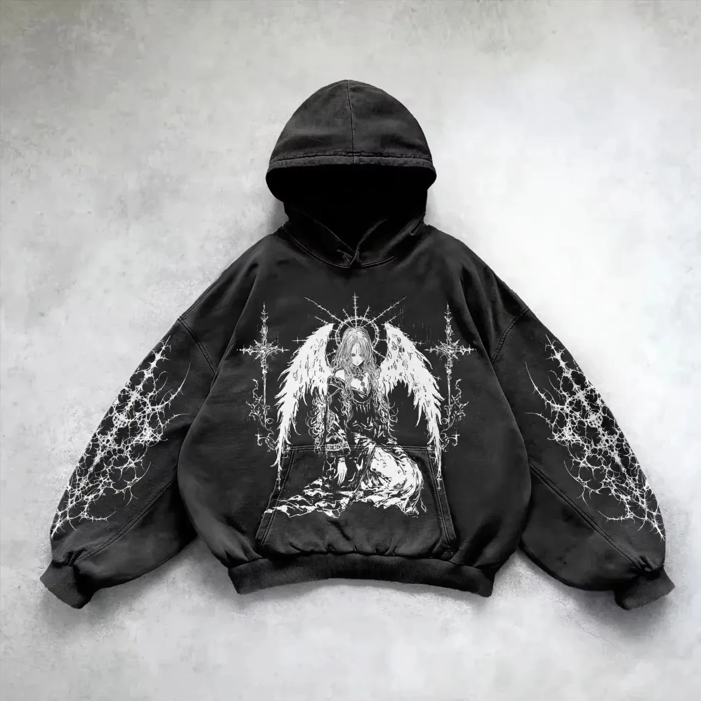 Phantom Pullover Hoodie