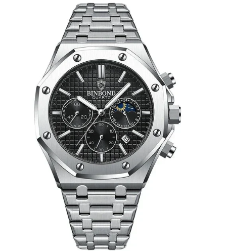 Savoi Binbond Moon Phase Watch