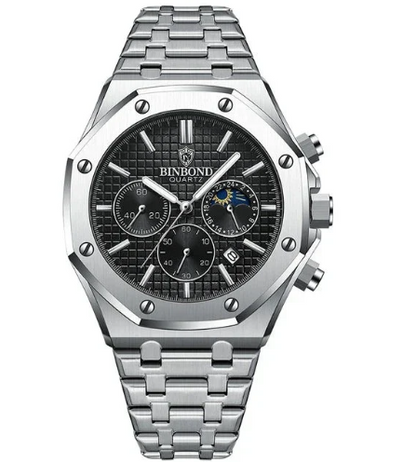 Savoi Binbond Moon Phase Watch