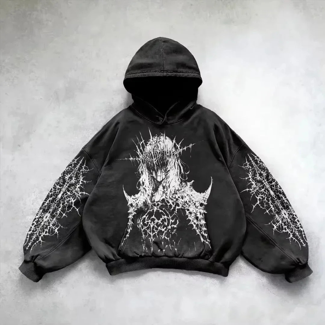 Phantom Pullover Hoodie