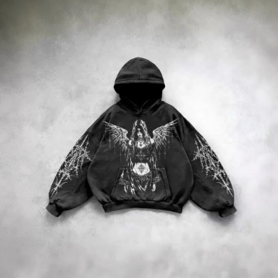 Phantom Pullover Hoodie
