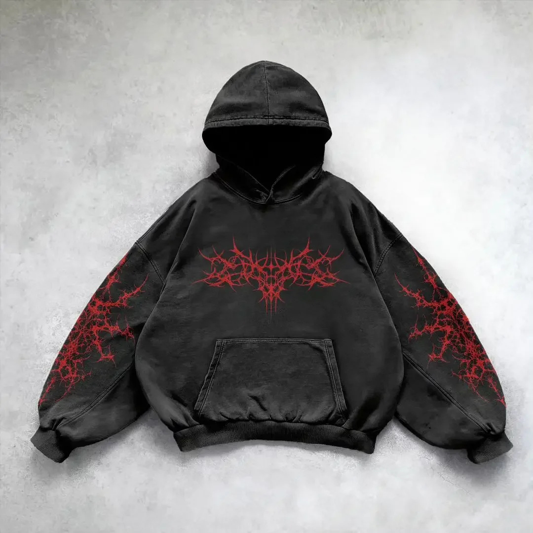 Phantom Pullover Hoodie