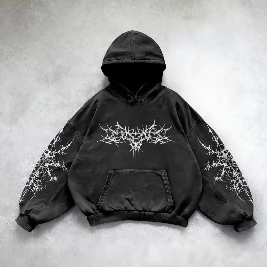 Phantom Pullover Hoodie