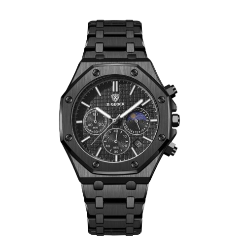 Savoi Binbond Moon Phase Watch